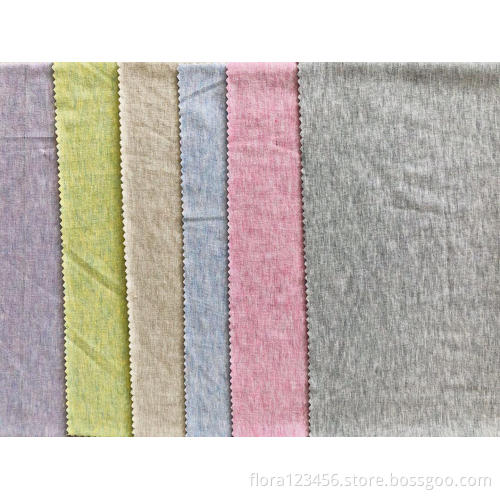 Unique raw material Single Jersey